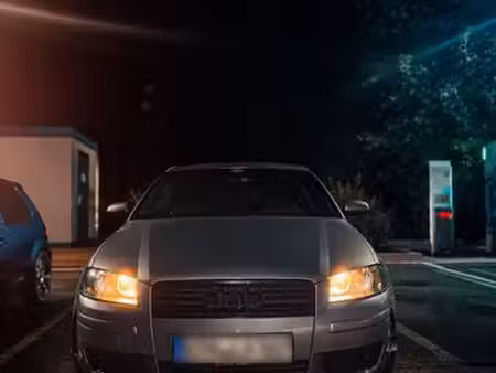 Audi A3 1.6 102