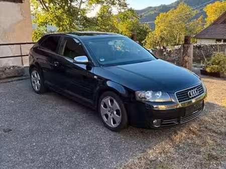Audi A3 2.0 FSI 150