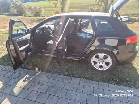 Audi A3 1.8 TFSI 160