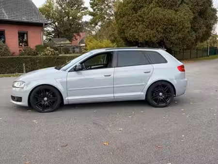 Audi A3 1.8 TFSI 160