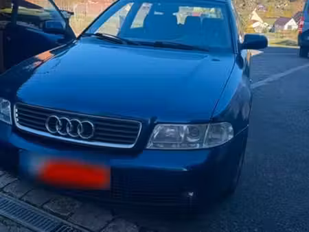 Audi A4 1.9 TDI 116