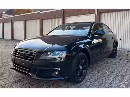 Audi A4 V6 2.7 TDI 190