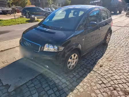 Audi A4 1.4 TDI
