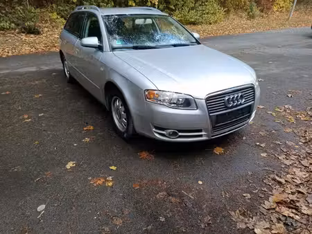 Audi A4 1.9 TDI Tdie 116