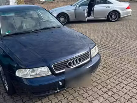 Audi A4 1.8 T 150