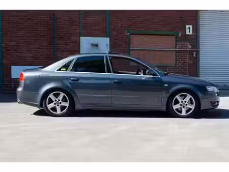 Audi A4 2.0 TFSI 200 quattro