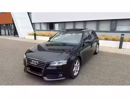 Audi A4 1.8 TFSI 160