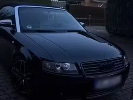 Audi A4 1.8 T 163