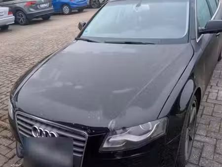 Audi A4 2.0 TDI 120