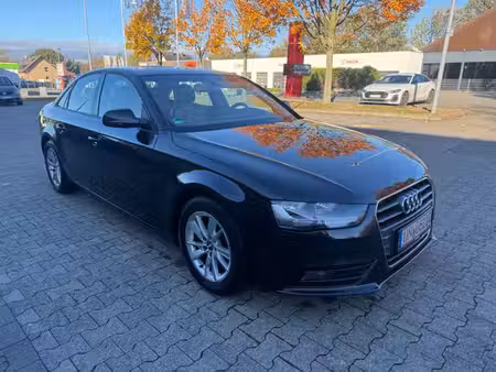 Audi A4 2.0 TDI 143 Ambition