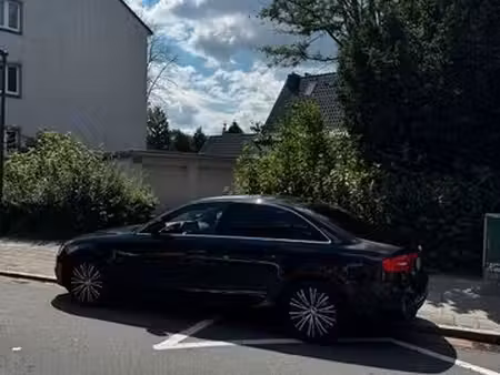 Audi A4 1.8 TFSI 170