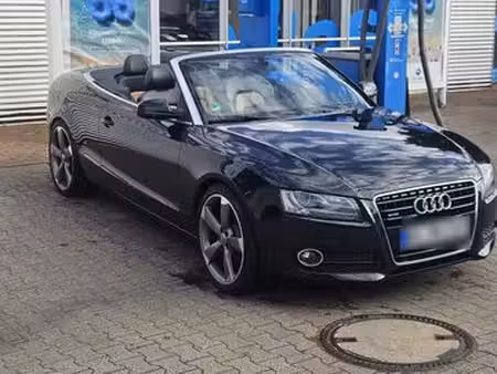 Audi A5 3.0 TDI