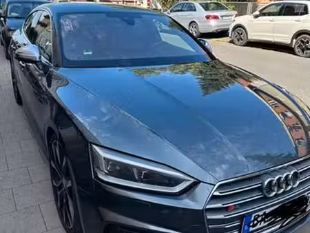Audi A5 S5 V6 3.0 TFSI 354 quattro