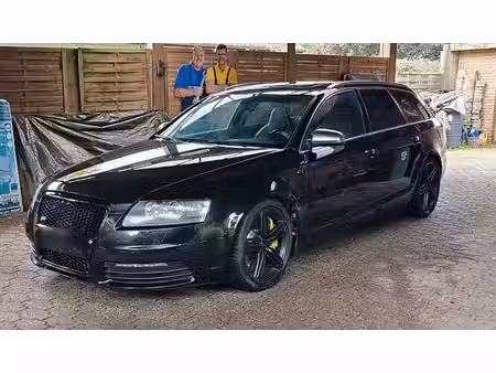 Audi A6 S6 V10 5.2 435 quattro