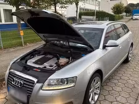 Audi A6 2.0 TDI 140