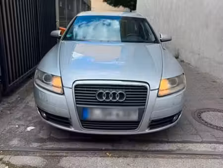 Audi A6 2.0 170