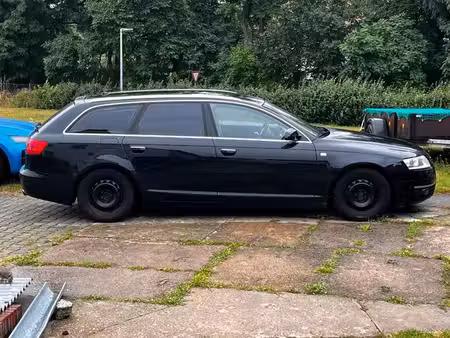 Audi A6 V6 3.2 FSI 255