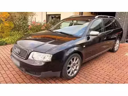 Audi A6 V6 2.5 TDI