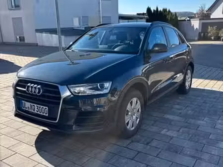 Audi Q3 1.4 TFSI 125