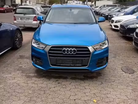 Audi Q3 2.0 TDI 150 quattro