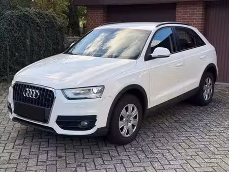 Audi Q3 2.0 TDI 140