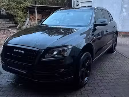 Audi Q5 S line quattro