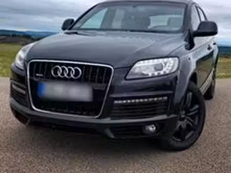 Audi Q7 quattro