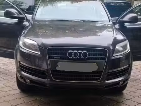Audi Q7 quattro