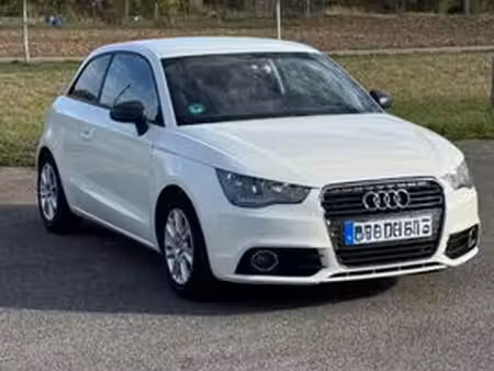 Audi A1 1.2 TFSI 86 Attraction