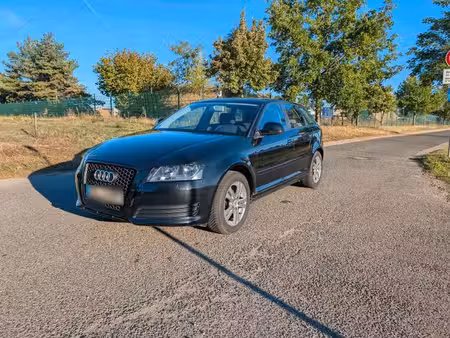 Audi A3 1.6 102