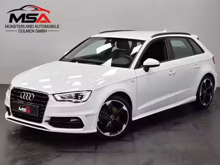 Audi A3 1.8 TFSI 180 S line