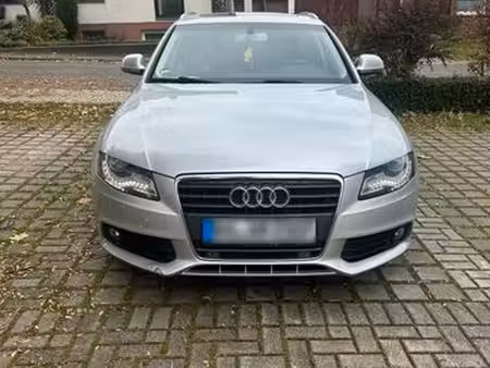 Audi A4 1.8 TFSI 160