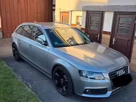 Audi A4 1.8 TFSI 120