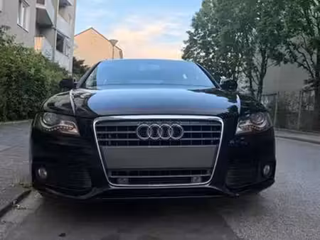 Audi A4 2.0 TDI 143