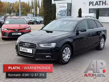 Audi A4 2.0 TDI 150 Attraction