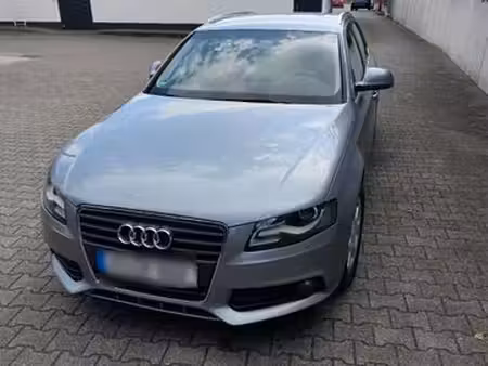 Audi A4 1.8 TFSI 120