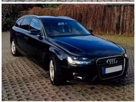 Audi A4 2.0 TDI 143