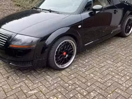 Audi A4 1.8 T 163