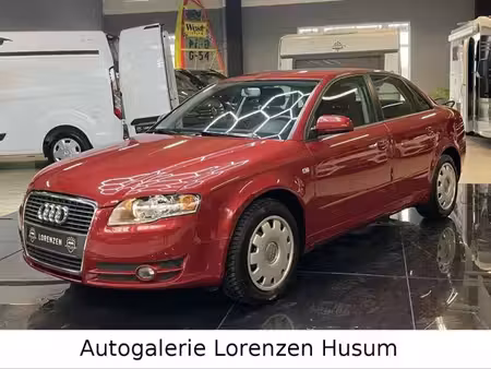 Audi A4 1.6 102