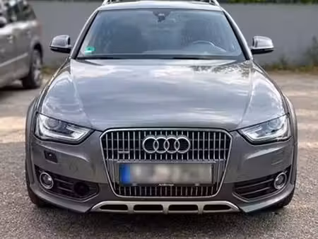 Audi A4 2.0 TDI 177 quattro