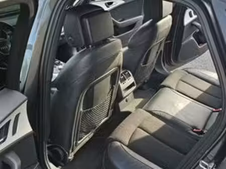 Audi A6 2.0 TDI 190 S line