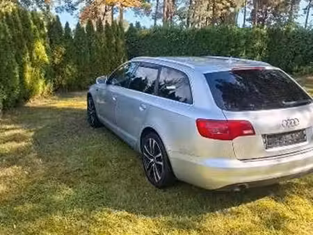 Audi A6 V6 2.7 TDI