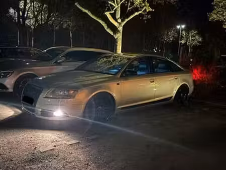 Audi A6 V6 2.4 177 S line