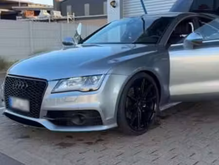 Audi A7 3.0 TDI 245 S line quattro