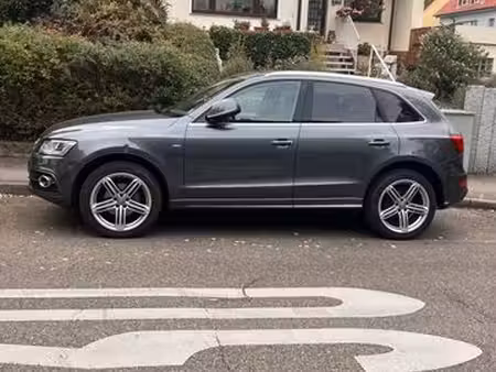 Audi Q5 2.0 TDI 190