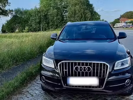 Audi Q5 V6 3.0 TDI 258 S line quattro