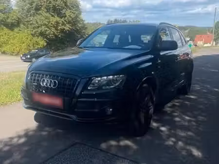 Audi Q5 V6 3.0 TFSI 245 quattro