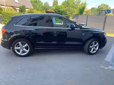 Audi Q5 V6 3.0 TDI 240 quattro