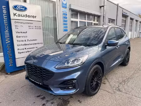 Ford Kuga 2.0 TDCi 140 ST Line X 4x4