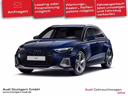 Audi A3 2.0 TDI 150
